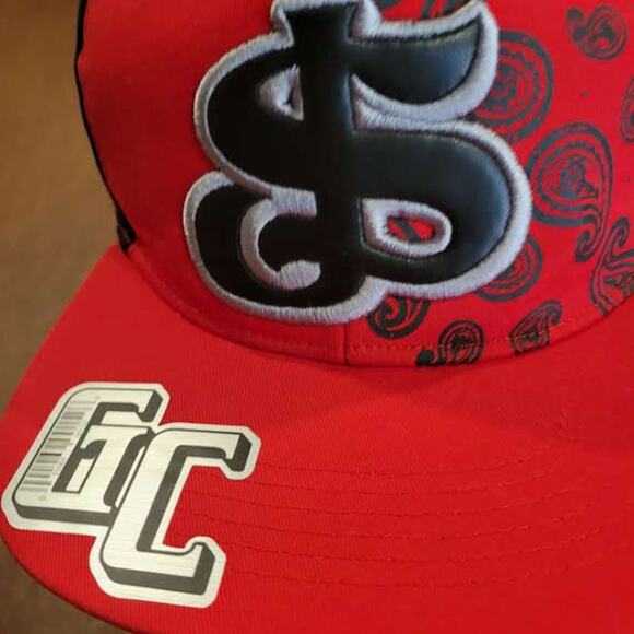 San Jose Embroidered Snapback Hat One size, adjustable. New - Picture 5 of 10